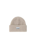 Ganni Beanie Hat