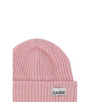 Ganni Beanie Hat