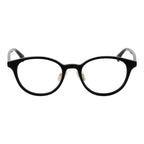 Max Mara Black Acetate Glasses (Frames)