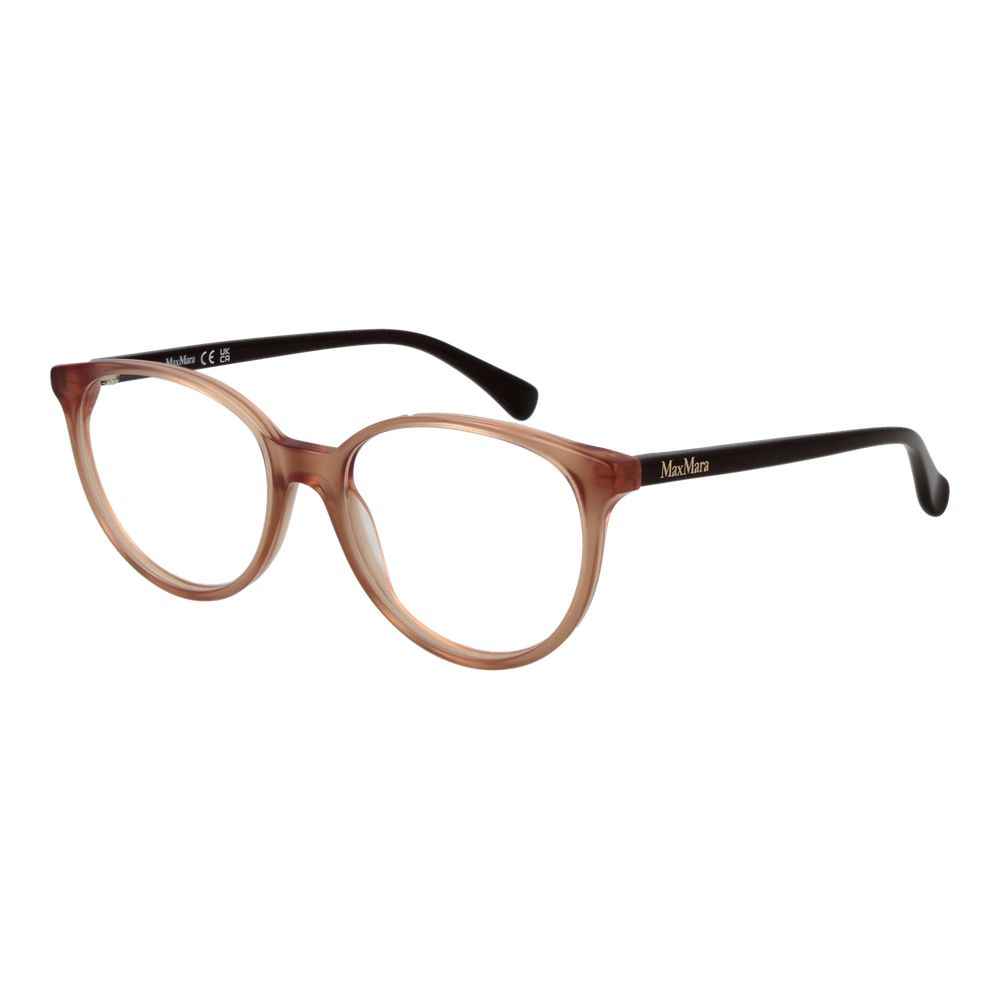Max Mara Brown Women Optical Frames