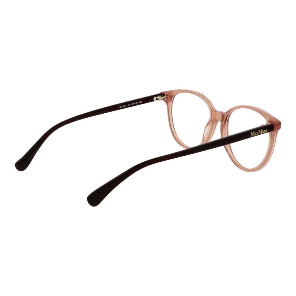 Max Mara Brown Women Optical Frames
