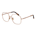 Max Mara Rose Gold Women Optical Frames