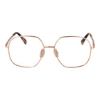 Max Mara Rose Gold Women Optical Frames