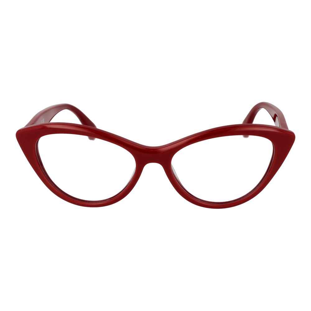 Max Mara Red Women Optical Frames