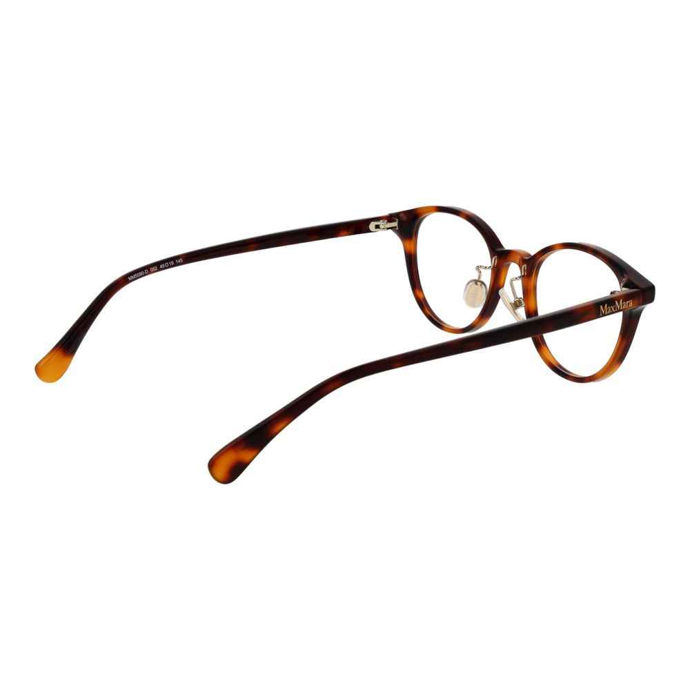 Max Mara Brown Women Optical Frames