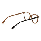 Max Mara Brown Unisex Optical Frames