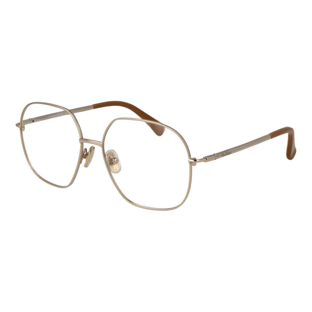 Max Mara Gold Women Optical Frames