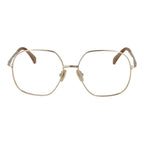 Max Mara Gold Women Optical Frames