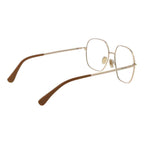 Max Mara Gold Women Optical Frames