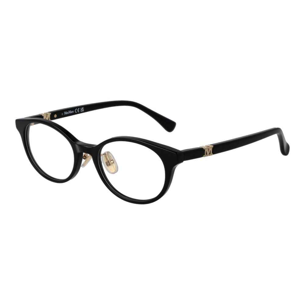 Max Mara Black Women Optical Frames