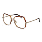 Max Mara Gold Women Optical Frames