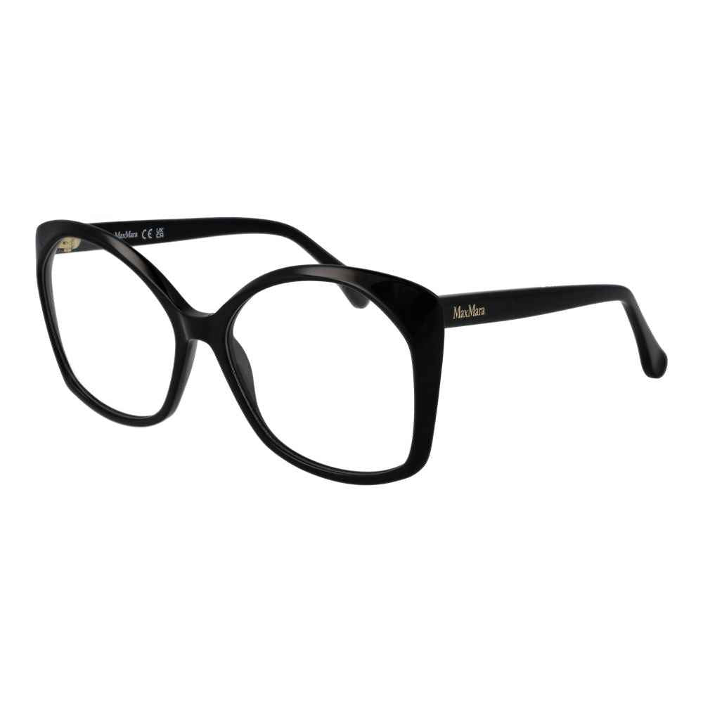 Max Mara Black Women Optical Frames