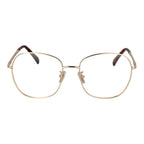 Max Mara Gold Women Optical Frames
