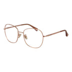 Max Mara Rose Gold Women Optical Frames