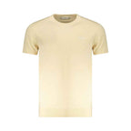 Guess Jeans Beige Cotton Sweater