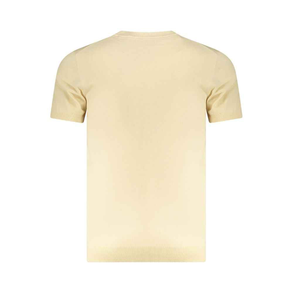 Guess Jeans Beige Cotton Sweater
