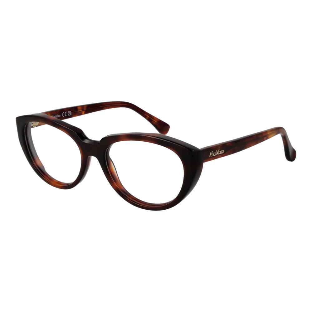 Max Mara Brown Women Optical Frames