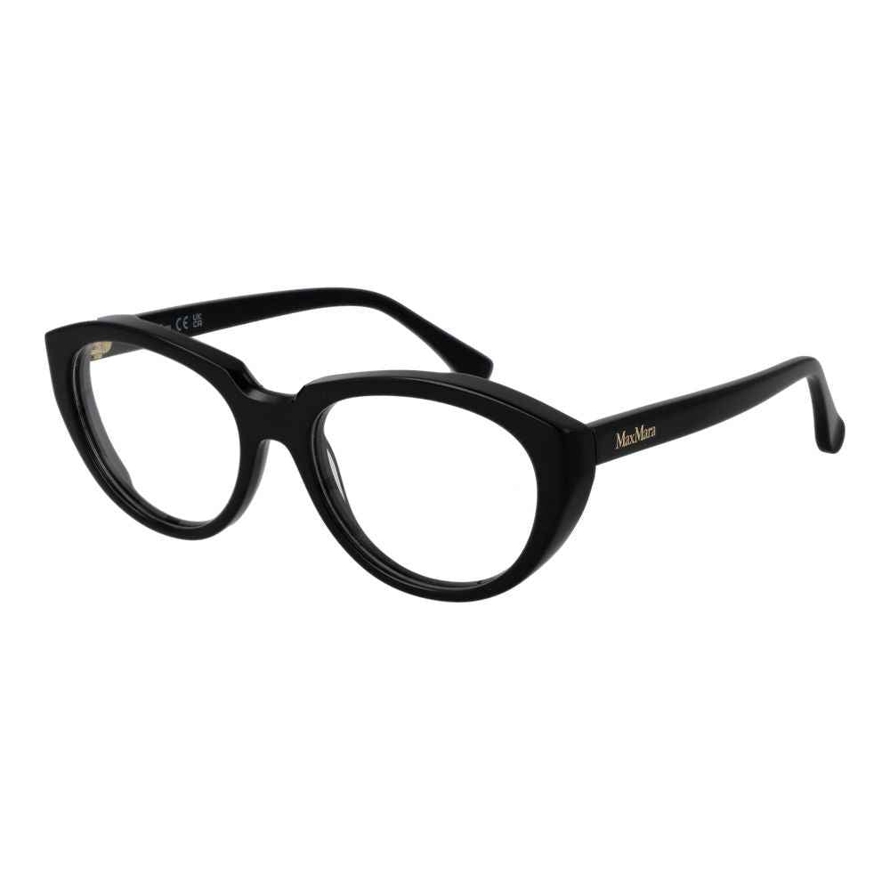 Max Mara Black Women Optical Frames
