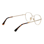 Max Mara Gold Women Optical Frames