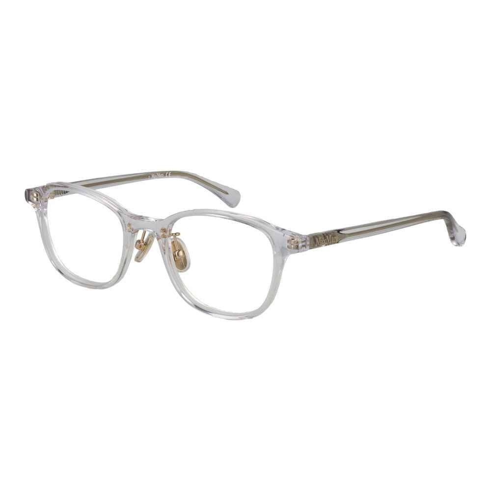Max Mara Transparent Women Optical Frames