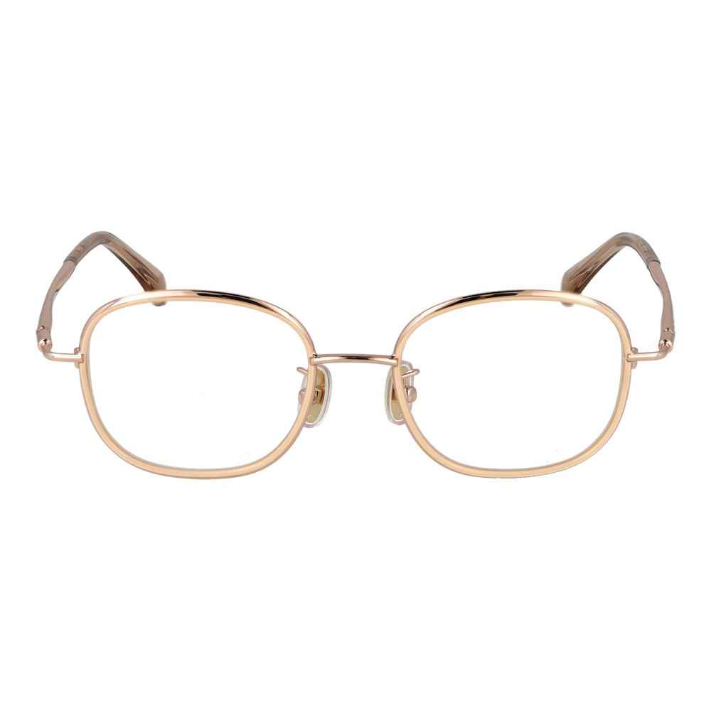 Max Mara Rose Gold Women Optical Frames
