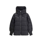 PINKO Logo Down Jacket