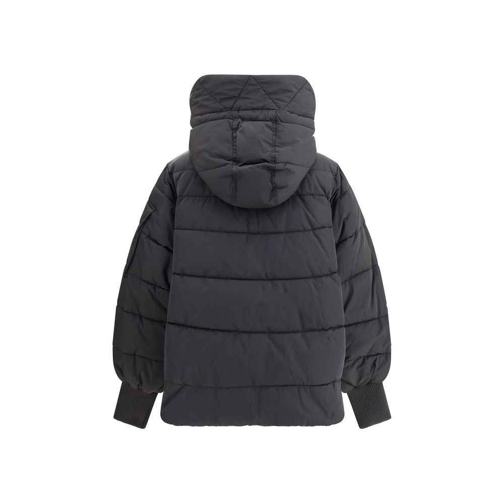 PINKO Logo Down Jacket