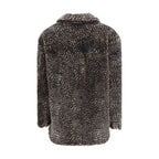 Salvatore Santoro Multicolor Acetate Coat