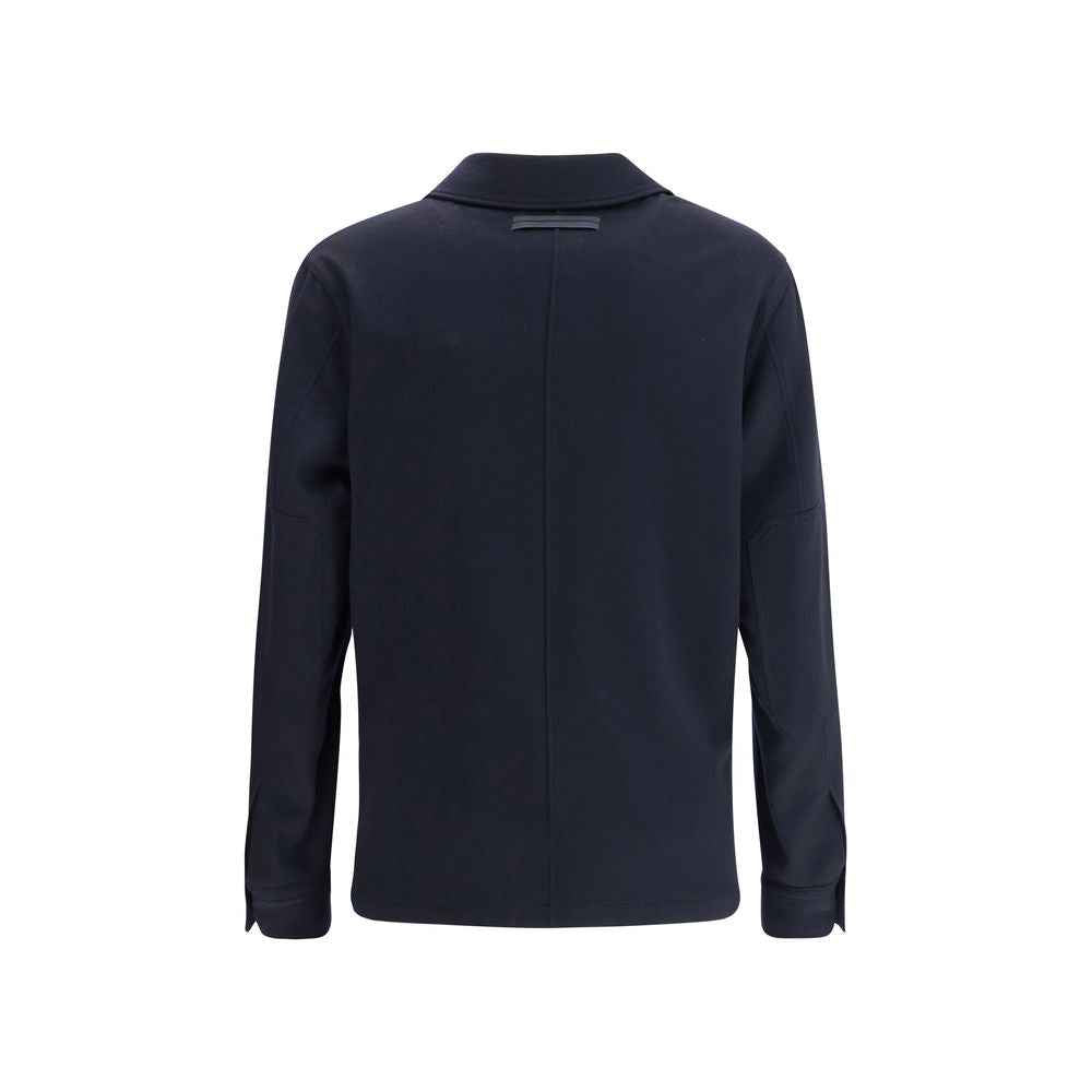 ZEGNA Ovs-overshirt Shirt