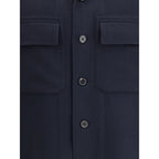 ZEGNA Ovs-overshirt Shirt