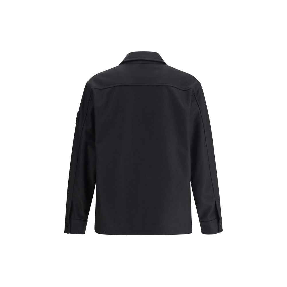 Stone Island Wool Jacket
