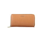 Coccinelle Brown Leather Wallet