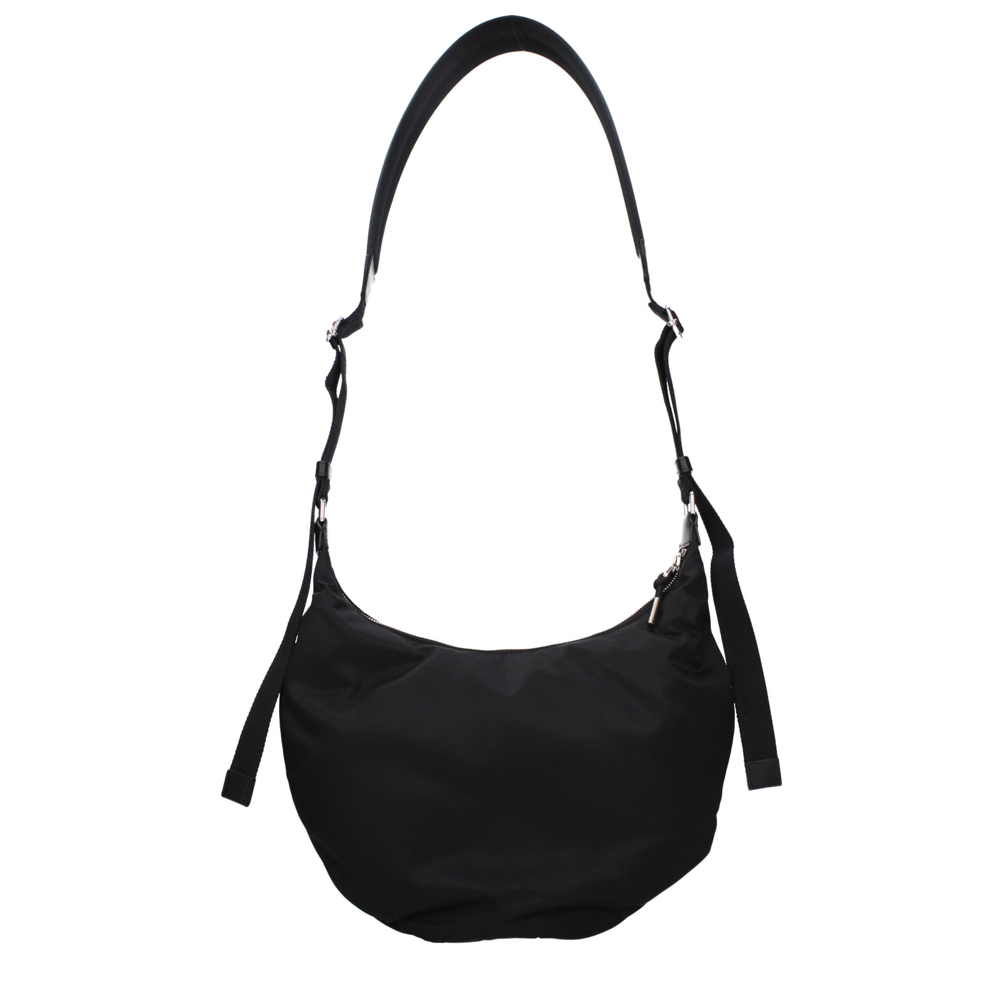 Givenchy Black Nylon Crossbody Bags