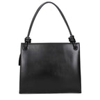 Jil Sander Black Leather Handbags
