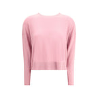 Allude Multicolor Cashmere Cashmere Sweater