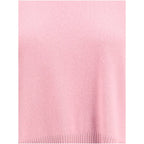 Allude Multicolor Cashmere Cashmere Sweater