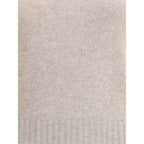 Allude Beige Cashmere Cashmere Sweater (Copy)