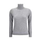 Allude Cashmere turtleneck Sweater