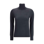 Allude Cashmere turtleneck Sweater