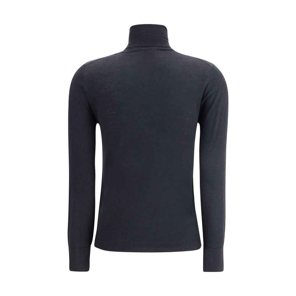 Allude Cashmere turtleneck Sweater