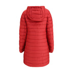 Parajumpers Red Nylon Coat
