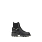 Valentino Garavani Leather Ankle Boots