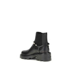 Valentino Garavani Leather Ankle Boots