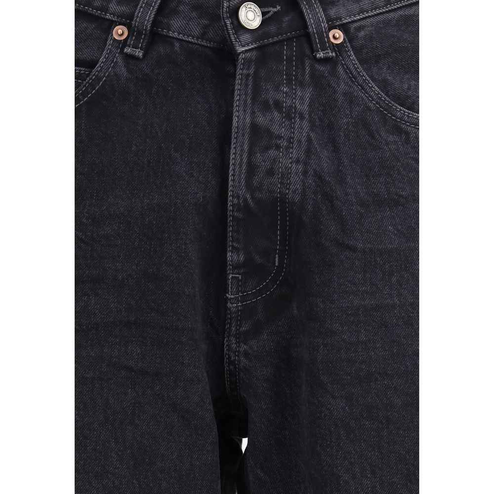 Saint Laurent V-waist Jeans