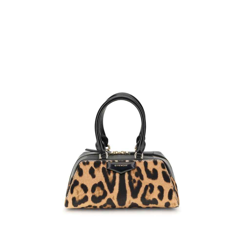 Givenchy Antigona East-West mini Handbag