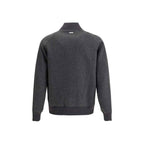 Woolrich Gray Polyester Bomber