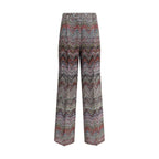 Missoni Zigzag patterned Pants