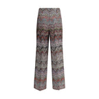 Missoni Zigzag patterned Pants