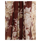 Dolce & Gabbana Silk chiffon floral Shirt