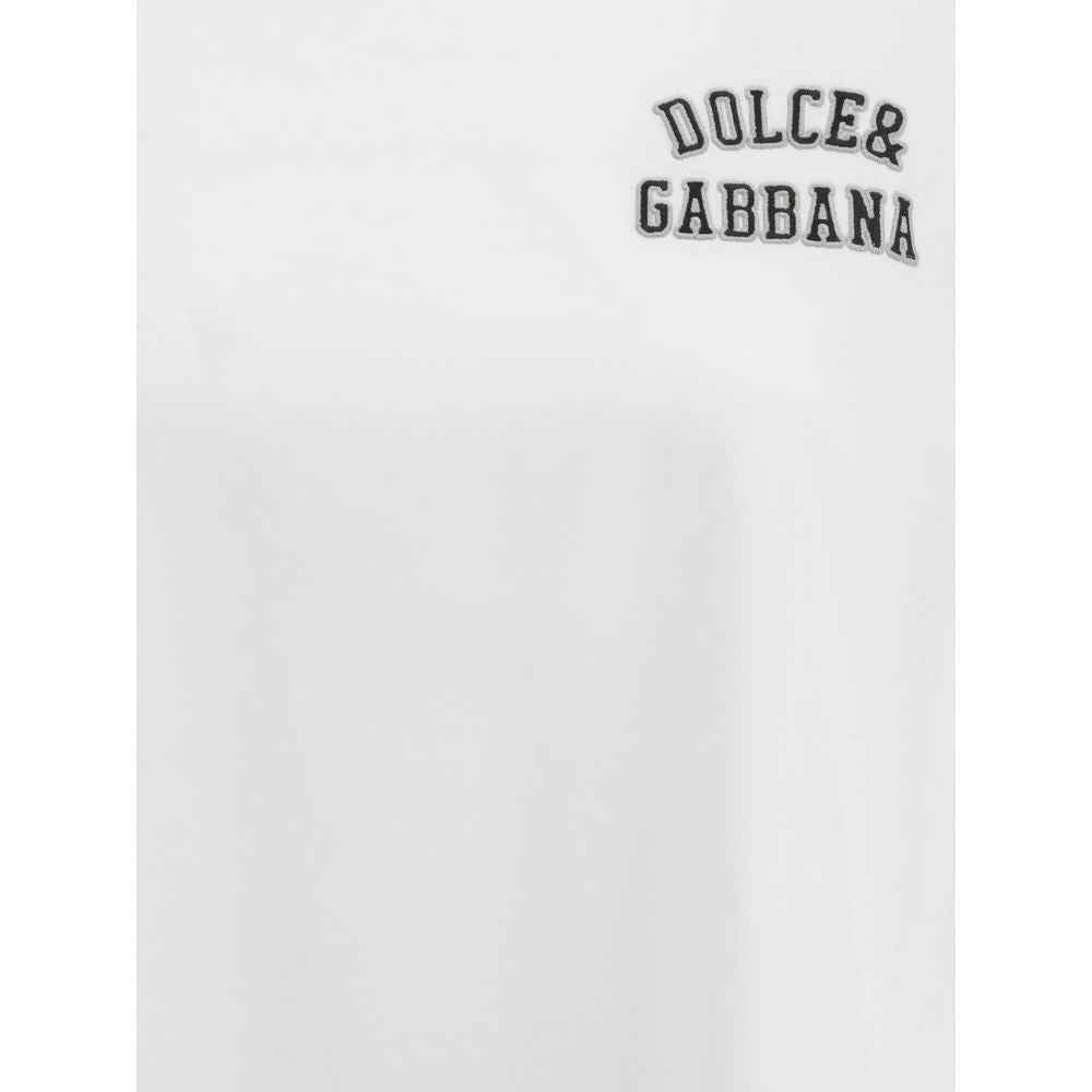 Dolce & Gabbana Cotton T-Shirt